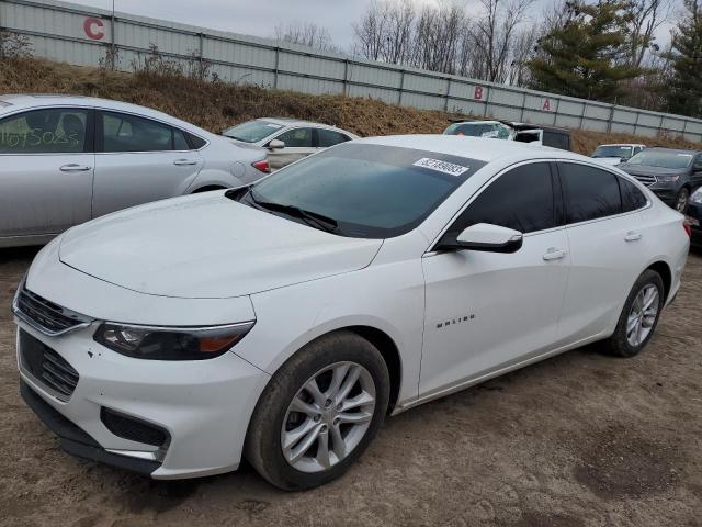 Image 1 of 2017 CHEVROLET MALIBU LT 2017 with VIN 1G1ZE5ST4HF171719