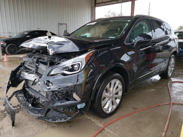 Изображение 1 2016 BUICK ENVISION PREMIUM 2016 с VIN LRBFXFSX2GD167917