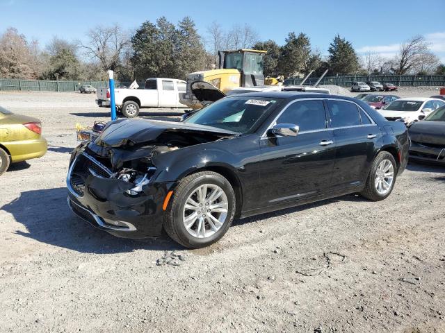 Изображение 1 2016 CHRYSLER 300C  2016 с VIN 2C3CCAEG7GH334181