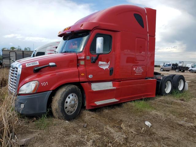 Image 2 of 2014 FREIGHTLINER CASCADIA 125  2014 with VIN 3AKJGLDRXESFK1811