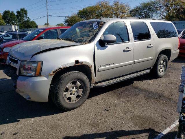 Obraz 1 z 2007 CHEVROLET SUBURBAN K1500 2007 z VIN 1GNFK16347J187315