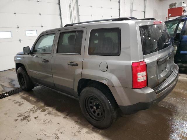 Изображение 2 2014 JEEP PATRIOT SPORT 2014 с VIN 1C4NJRBB0ED616917