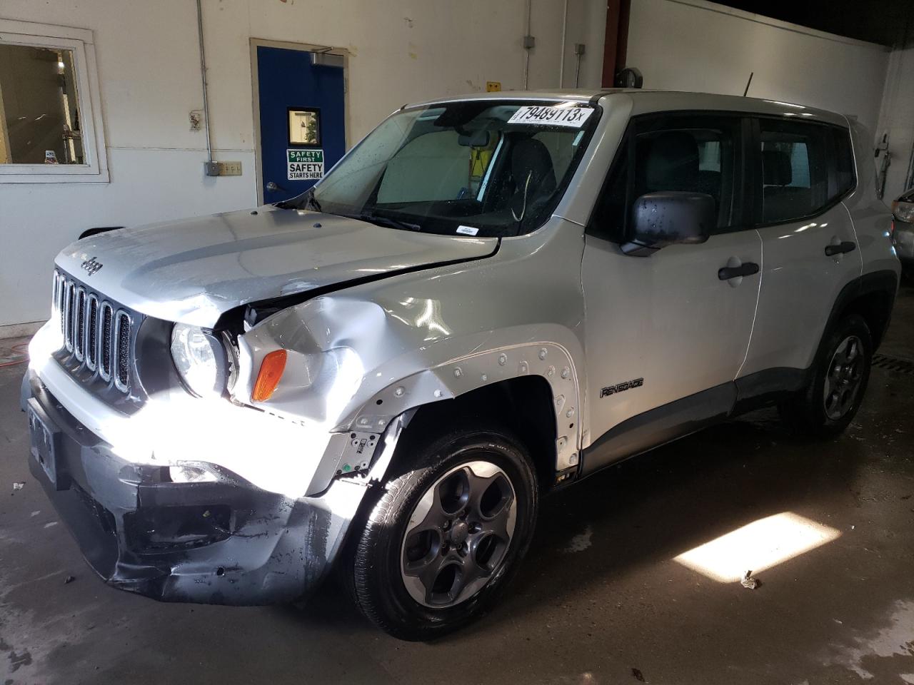 2015 JEEP RENEGADE SPORT 2015 image