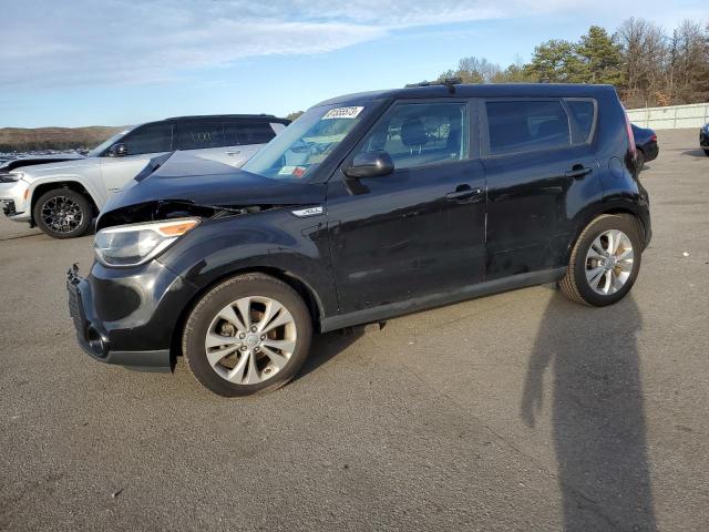Изображение 1 2016 KIA SOUL + 2016 с VIN KNDJP3A57G7820007