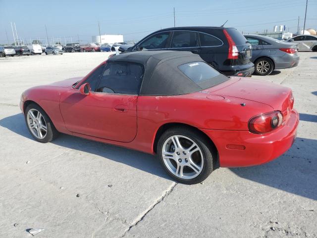 Obraz 2 z 2004 MAZDA MX-5 MIATA BASE 2004 z VIN JM1NB353840400768