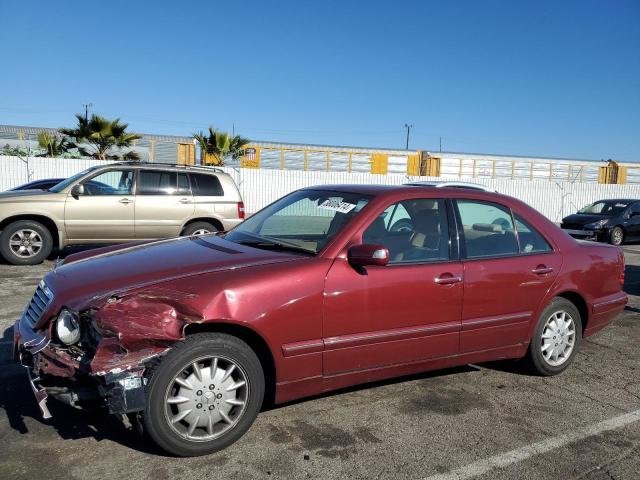 Image 1 of 2000 MERCEDES-BENZ E-CLASS 320 2000 with VIN WDBJF65J4YB125850