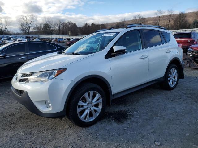 Obraz 2014 TOYOTA RAV4 LIMITED 2014