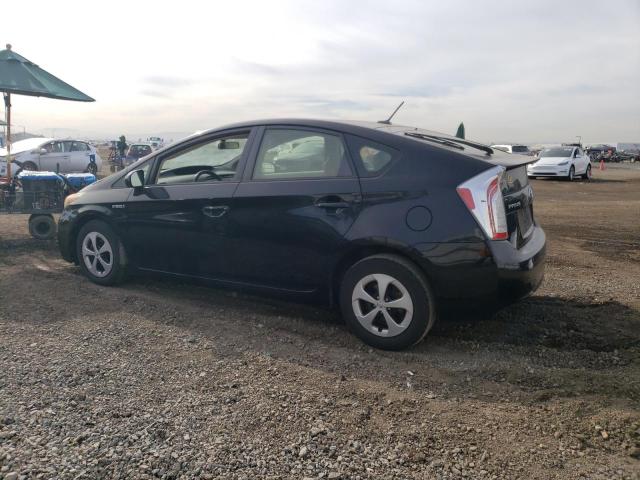 Изображение 2 2013 TOYOTA PRIUS  2013 с VIN JTDKN3DU3D5669249