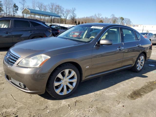 Изображение 2007 INFINITI M35 BASE 2007