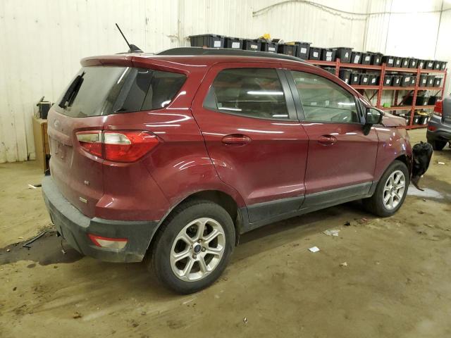 Obraz 3 z 2018 FORD ECOSPORT SE 2018 z VIN MAJ3P1TE8JC224967