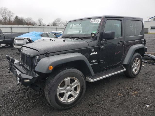 Изображение 2016 JEEP WRANGLER SPORT 2016