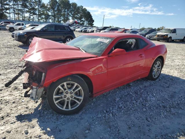 Изображение 1 2015 CHEVROLET CAMARO LS 2015 с VIN 2G1FB1E36F9302476