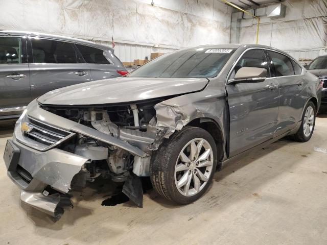 2017 CHEVROLET IMPALA LT 2017 image