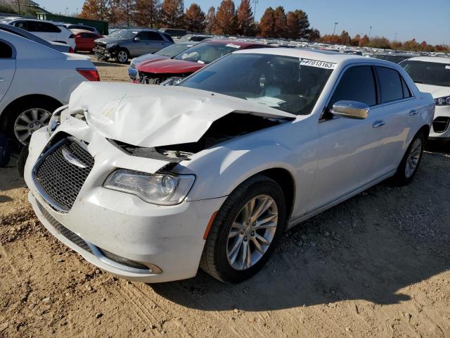Изображение 1 2016 CHRYSLER 300C  2016 с VIN 2C3CCAEG4GH190315