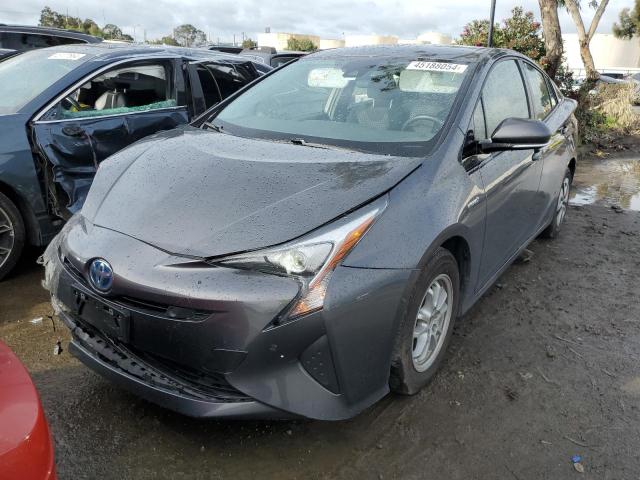 2018 TOYOTA PRIUS  2018 image