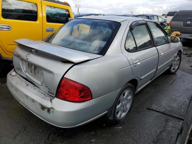 Image 3 of 2006 NISSAN SENTRA 1.8 2006 with VIN 3N1CB51D26L476674