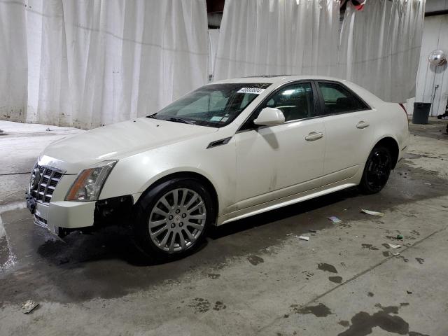 2012 CADILLAC CTS PERFORMANCE COLLECTION 2012 image