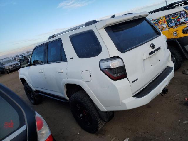 Image 2 of 2022 TOYOTA 4RUNNER SR5/SR5 PREMIUM 2022 with VIN JTENU5JR4N6051540