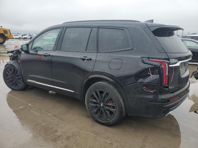 Image 2 of 2022 CADILLAC XT6 SPORT 2022 with VIN 1GYKPGRS3NZ158136