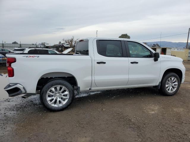 Image 3 of 2022 CHEVROLET SILVERADO K1500 CUSTOM 2022 with VIN 1GCPDBEK3NZ607487