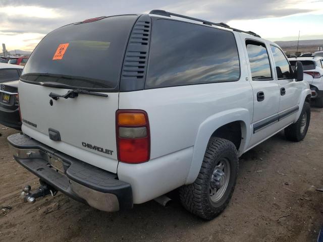 Изображение 3 2001 CHEVROLET SUBURBAN K2500 2001 с VIN 3GNGK26U01G183144
