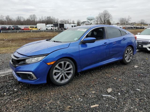 Изображение 1 2020 HONDA CIVIC SPORT 2020 с VIN 2HGFC2F84LH570501