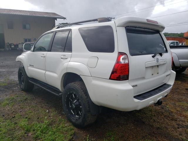 Image 2 of 2006 TOYOTA 4RUNNER LIMITED 2006 with VIN JTEBU17R960084654