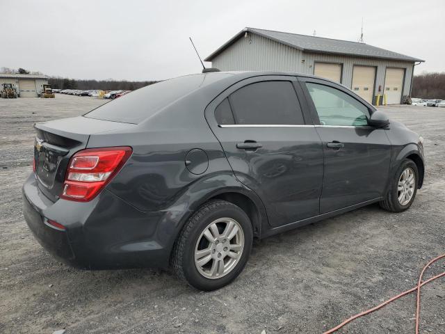 Image 3 of 2017 CHEVROLET SONIC LT 2017 with VIN 1G1JD5SH3H4136905