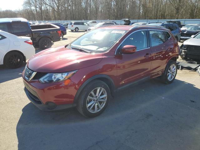 2019 NISSAN ROGUE SPORT S 2019 image