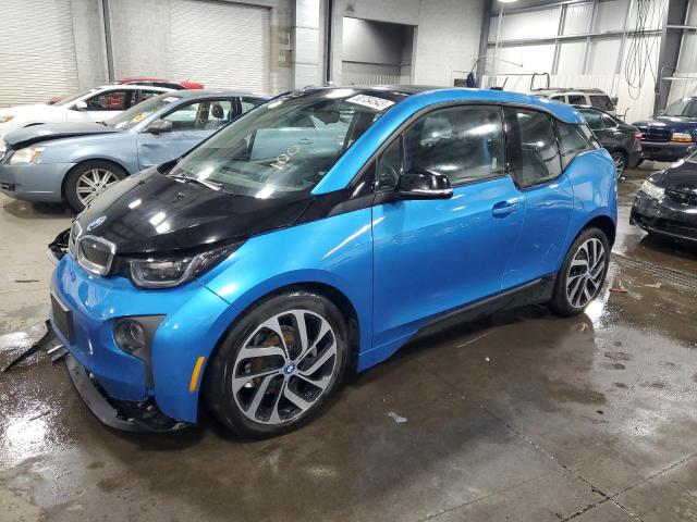 Obraz 2017 BMW I3 REX 2017