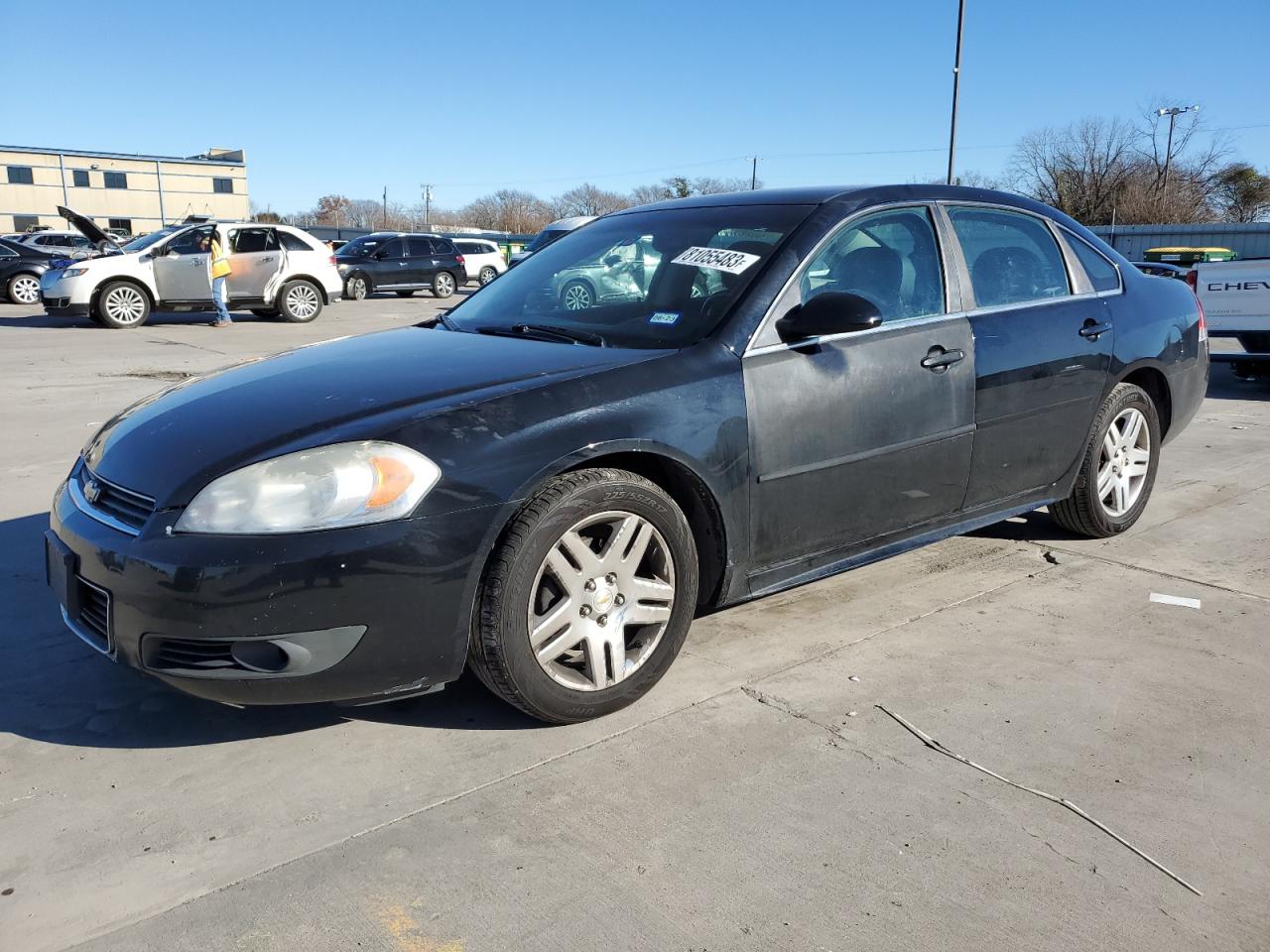 Obraz 2011 CHEVROLET IMPALA LT 2011
