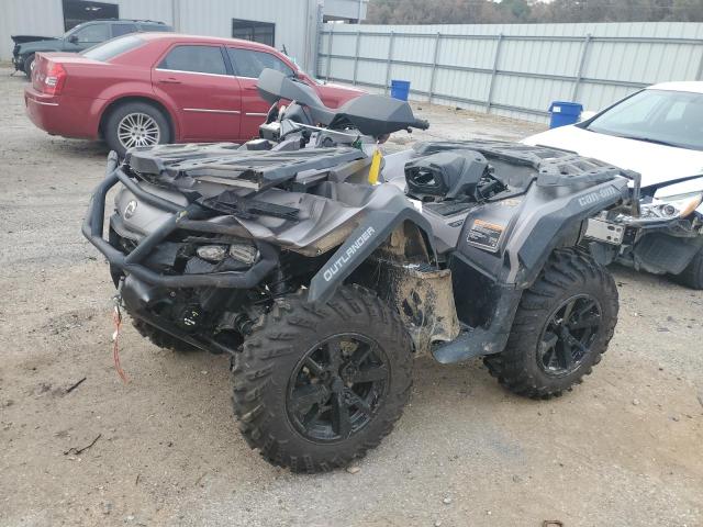 Изображение 2 2023 CAN-AM OUTLANDER XT 850 2023 с VIN 3JBLKAU48PJ002276
