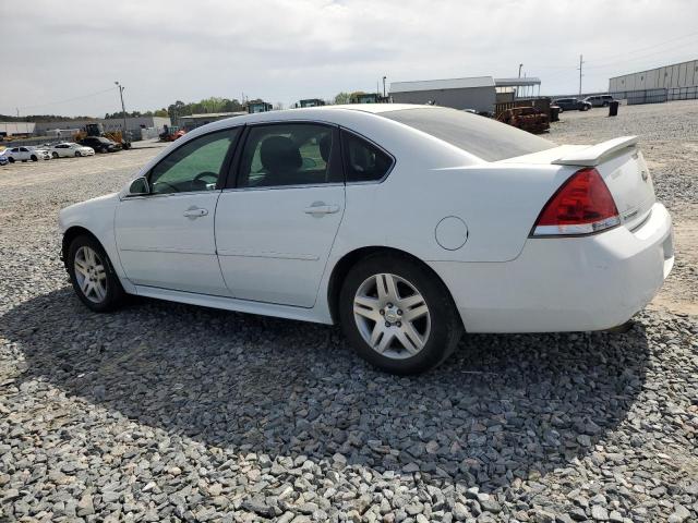 Изображение 2 2012 CHEVROLET IMPALA LT 2012 с VIN 2G1WG5E33C1142589