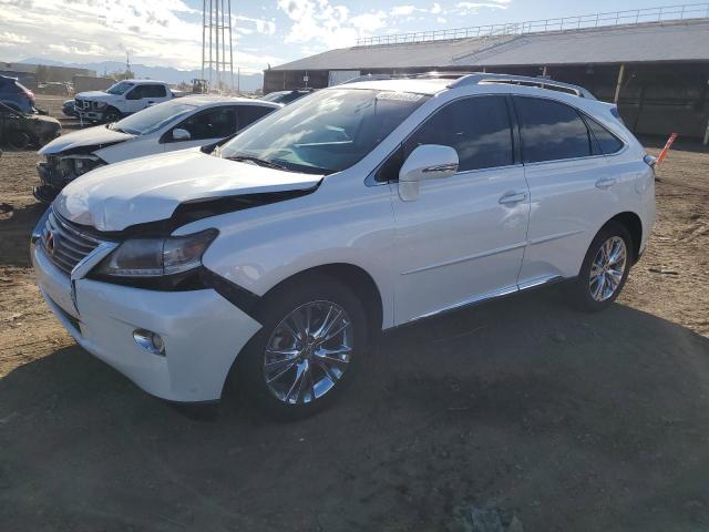 Изображение 1 2013 LEXUS RX 350 2013 с VIN 2T2ZK1BA4DC118105