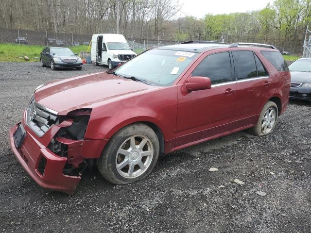 Obraz 1 z 2005 CADILLAC SRX  2005 z VIN 1GYEE63A150168519