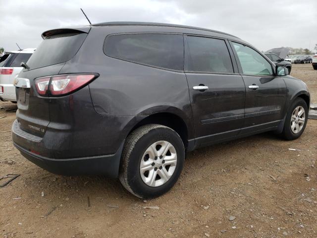 Image 3 of 2015 CHEVROLET TRAVERSE LS 2015 with VIN 1GNKVFED3FJ183218