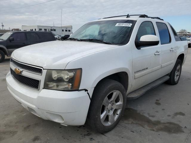 2007 CHEVROLET AVALANCHE C1500 2007 image