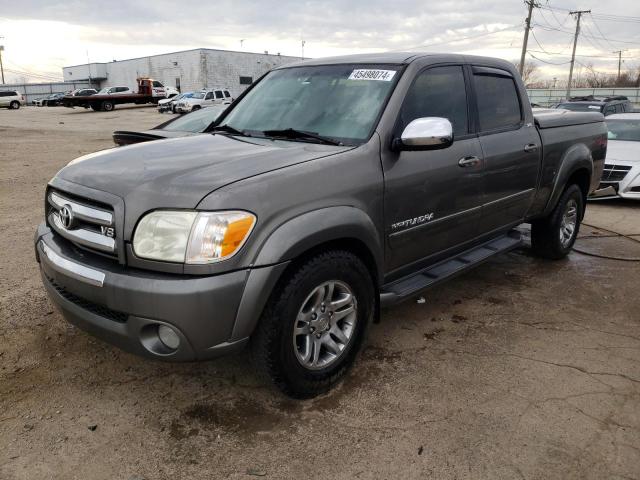 Obraz 1 z 2006 TOYOTA TUNDRA DOUBLE CAB SR5 2006 z VIN 5TBDT44156S547492