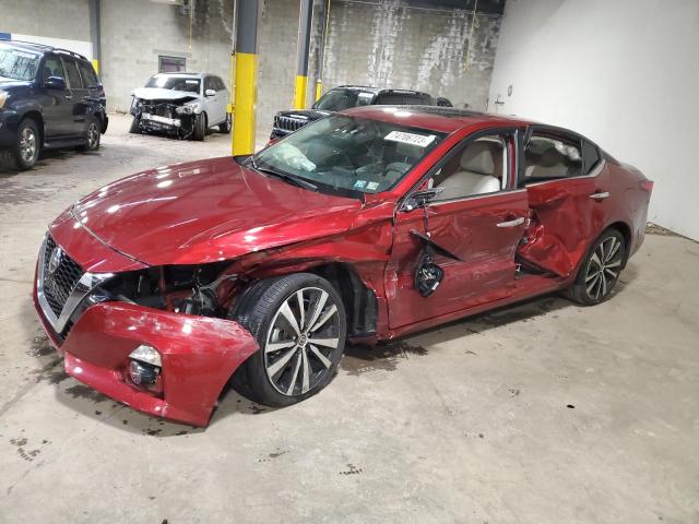 Obraz 1 z 2022 NISSAN ALTIMA PLATINUM 2022 z VIN 1N4BL4FW4NN307769