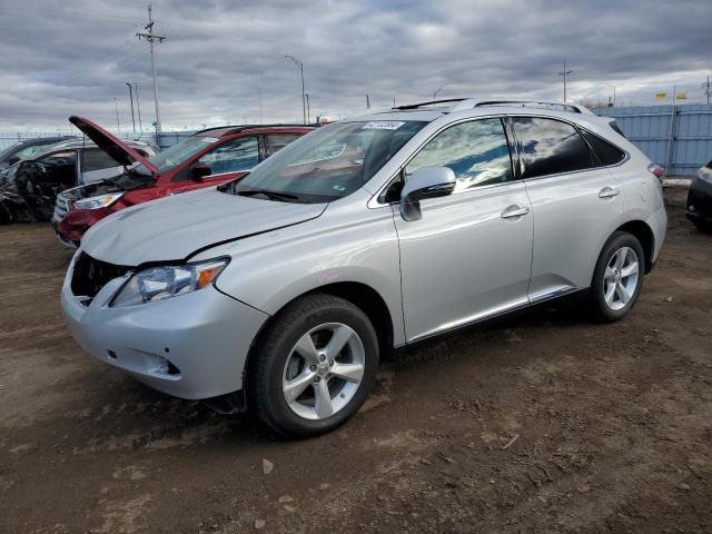 Image 1 of 2011 LEXUS RX 350 2011 with VIN 2T2BK1BA9BC096598