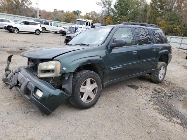 Image 1 of 2003 CHEVROLET TRAILBLAZER EXT 2003 with VIN 1GNET16P836193370
