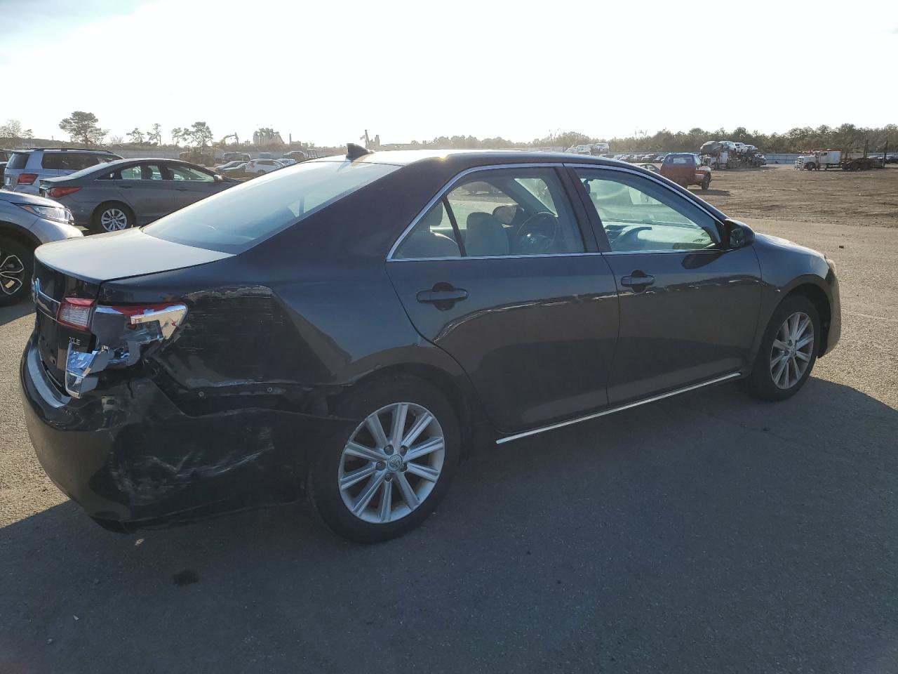 Obraz 3 z 2013 TOYOTA CAMRY SE 2013 z VIN 4T1BK1FK7DU526556