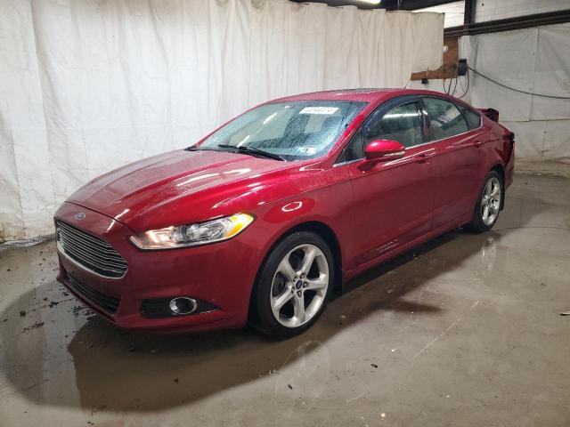 Image 1 of 2014 FORD FUSION SE 2014 with VIN 3FA6P0H72ER167092