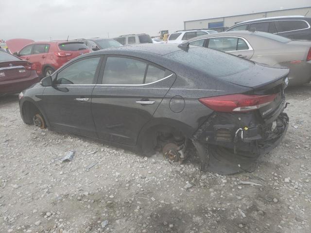 Изображение 2 2017 HYUNDAI ELANTRA SE 2017 с VIN KMHD84LF2HU065241