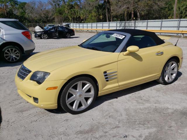 2005 CHRYSLER CROSSFIRE LIMITED 2005 image