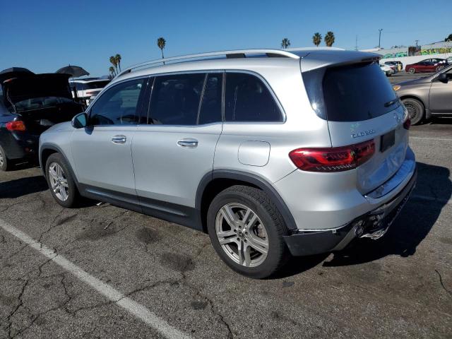 Изображение 2 2020 MERCEDES-BENZ GLB-CLASS 250 4MATIC 2020 с VIN W1N4M4HB4LW020376