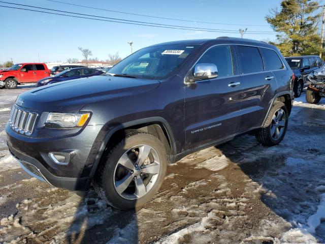 Изображение 1 2014 JEEP GRAND CHEROKEE LIMITED 2014 с VIN 1C4RJFBM5EC431396