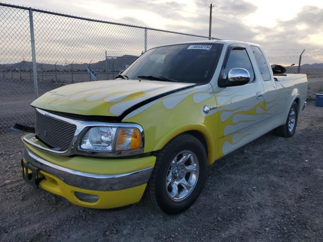 Obraz 1 z 2003 FORD F150  2003 z VIN 1FTRX17L73NB24251