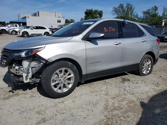 Изображение 1 2020 CHEVROLET EQUINOX LT 2020 с VIN 2GNAXJEV3L6223355