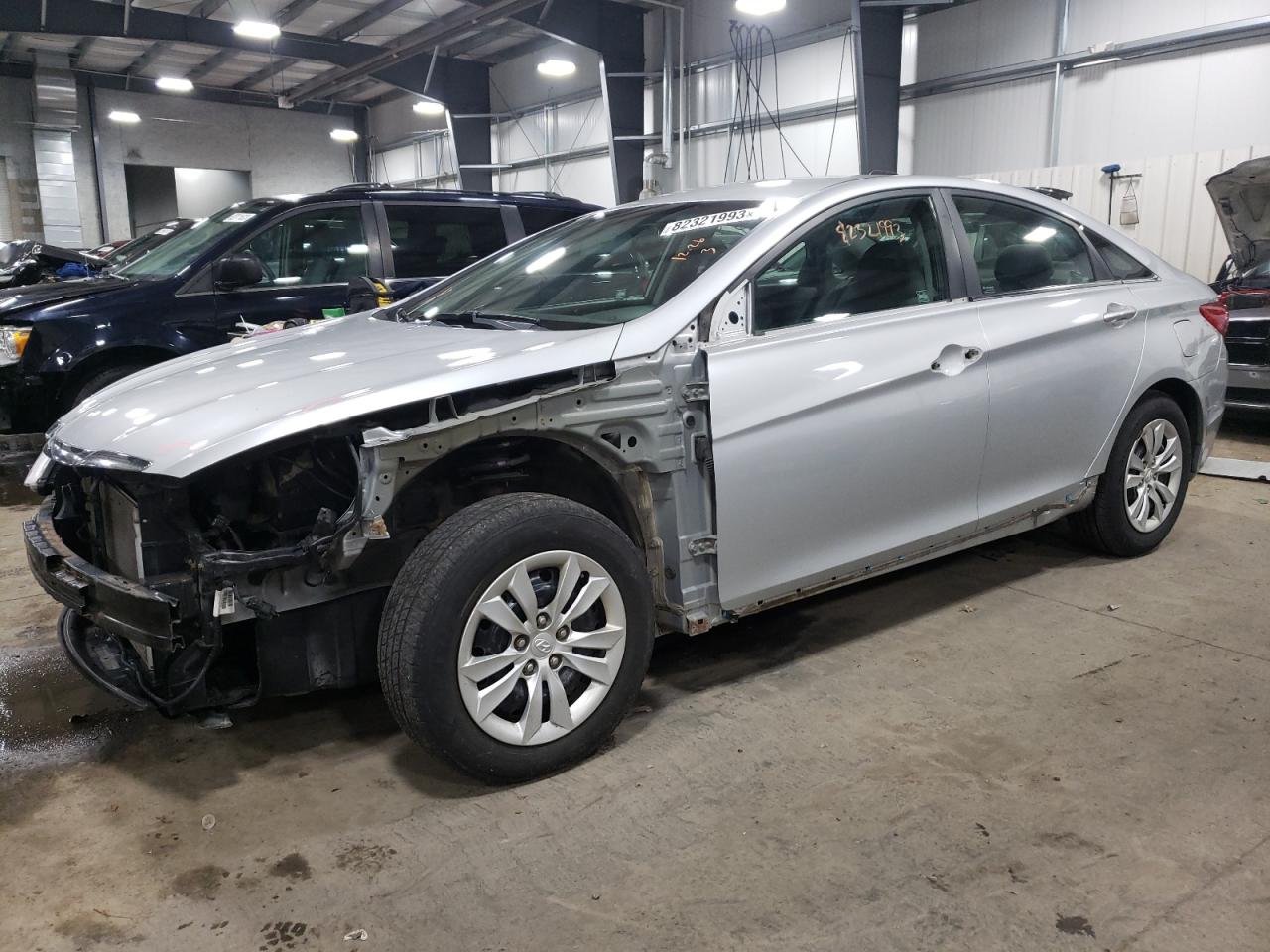 2013 HYUNDAI SONATA GLS 2013 image
